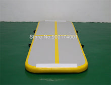 Load image into Gallery viewer, Gymnastics Air track Air Block and Air Board Inflatable Tumble Track Assisting for Gymnastic Training Free shipping