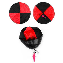 Load image into Gallery viewer, Hand Throwing Mini Play Soldier Parachute Toys For Kids Outdoor Fun Sports Children's Educational Parachute Game