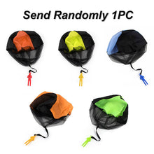Load image into Gallery viewer, Hand Throwing Mini Play Soldier Parachute Toys For Kids Outdoor Fun Sports Children's Educational Parachute Game
