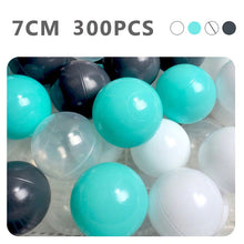 Load image into Gallery viewer, 300 Pcs/Lot Eco-Friendly Plastic Balls Colorful Ball Soft Kid Ball Pit Toy Outdoor Ball Water Pool Ocean Wave Ball Dia 5.5/7 cm