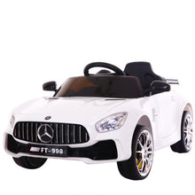 Load image into Gallery viewer, 2019 New Children 2.4G Ride On Car Remote Control Electric Car Four Wheel Double Drive Early Education Toy Baby Child Car Gift
