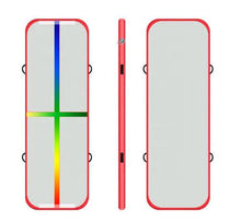 Load image into Gallery viewer, Gymnastics Air track Air Block and Air Board Inflatable Tumble Track Assisting for Gymnastic Training Free shipping
