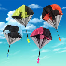 Load image into Gallery viewer, Hand Throwing Mini Play Soldier Parachute Toys For Kids Outdoor Fun Sports Children's Educational Parachute Game
