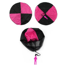 Load image into Gallery viewer, Hand Throwing Mini Play Soldier Parachute Toys For Kids Outdoor Fun Sports Children's Educational Parachute Game
